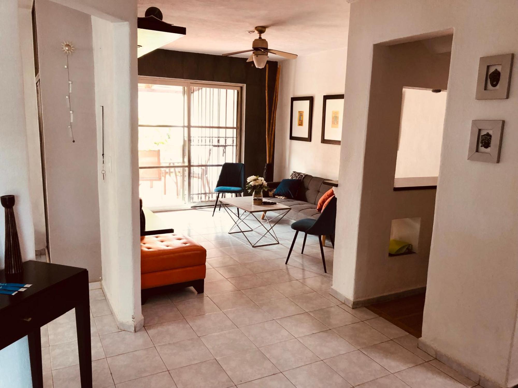 Beautiful Home By The Beach - 3Bedrooms, 2.5Baths Cancún Exteriör bild