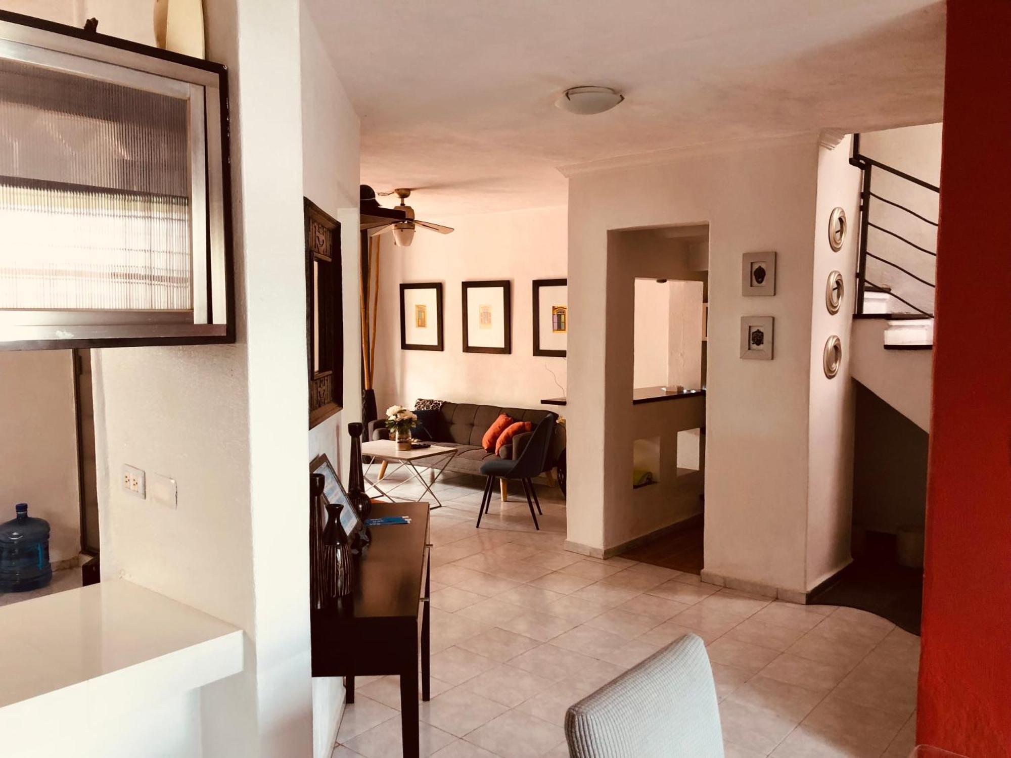 Beautiful Home By The Beach - 3Bedrooms, 2.5Baths Cancún Exteriör bild
