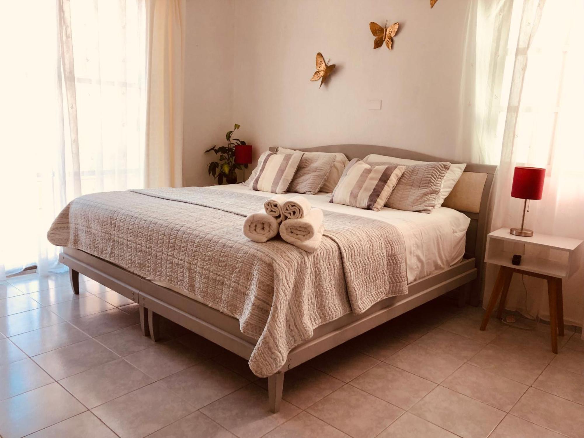 Beautiful Home By The Beach - 3Bedrooms, 2.5Baths Cancún Exteriör bild