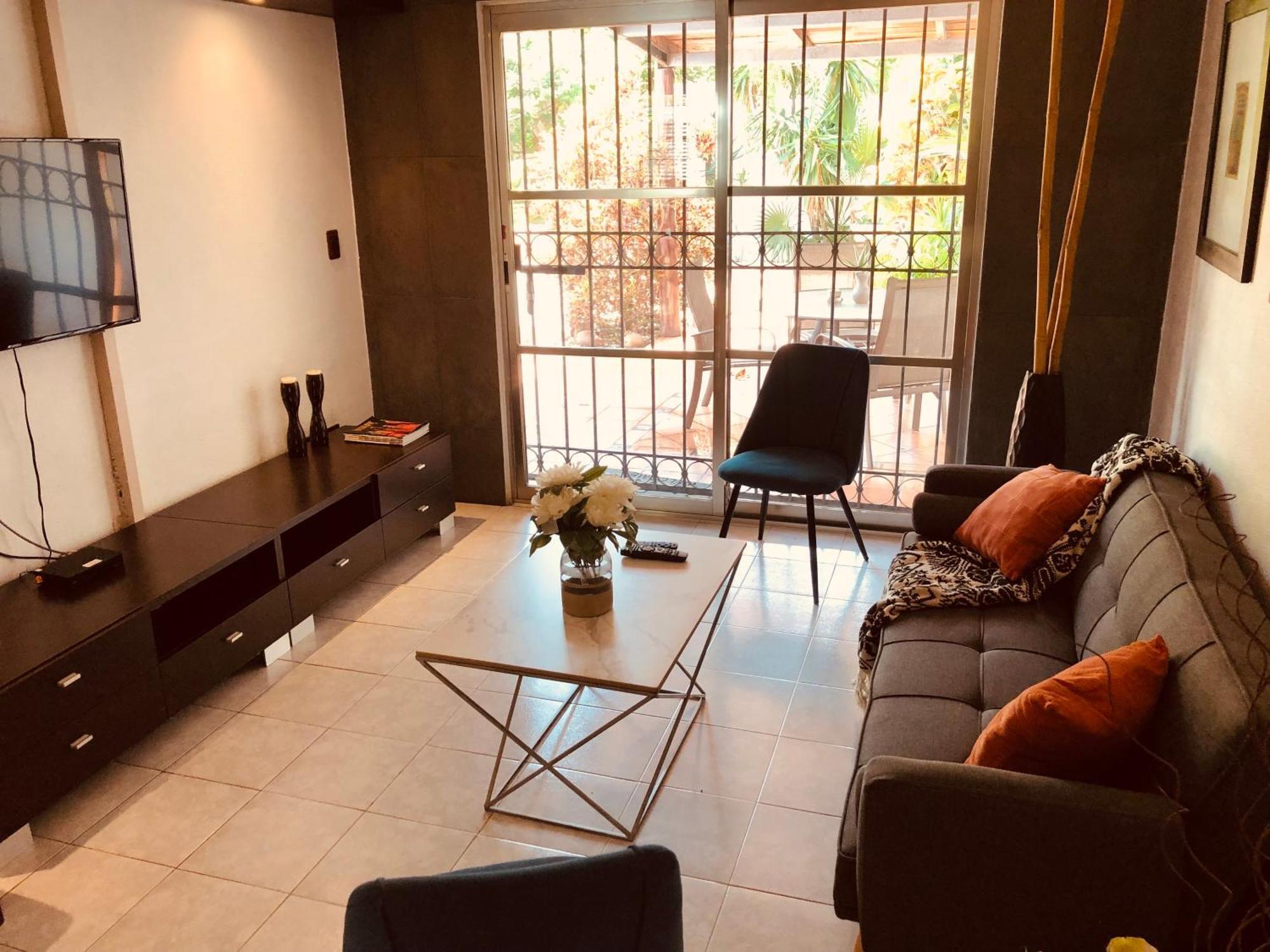 Beautiful Home By The Beach - 3Bedrooms, 2.5Baths Cancún Exteriör bild