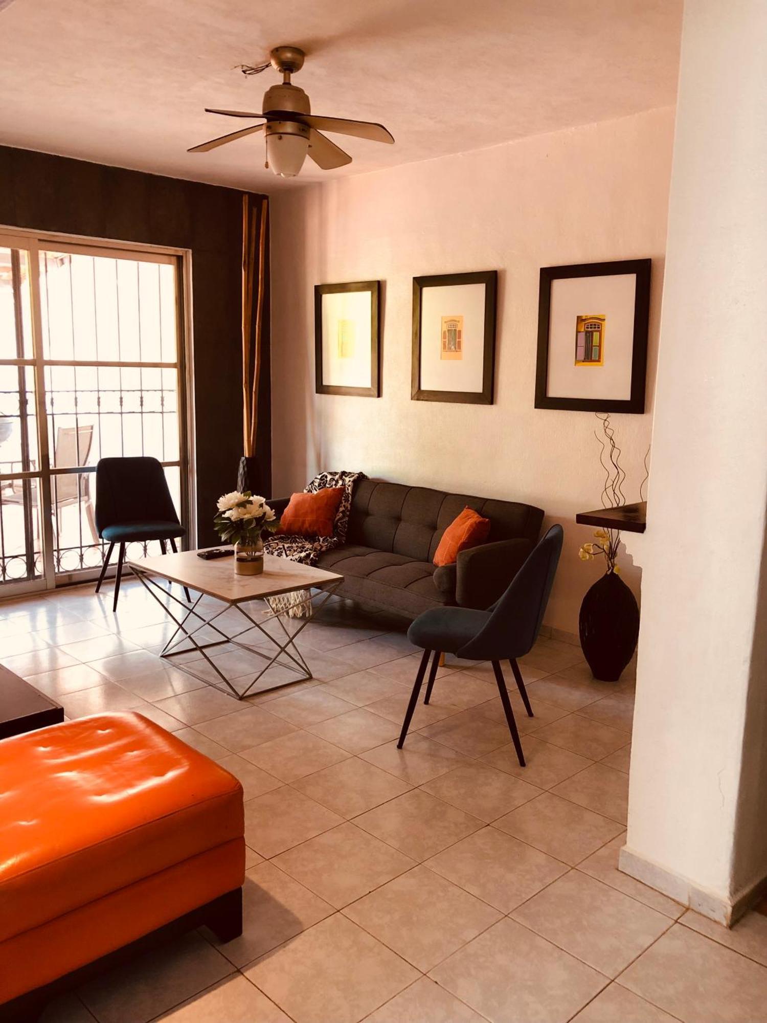 Beautiful Home By The Beach - 3Bedrooms, 2.5Baths Cancún Exteriör bild