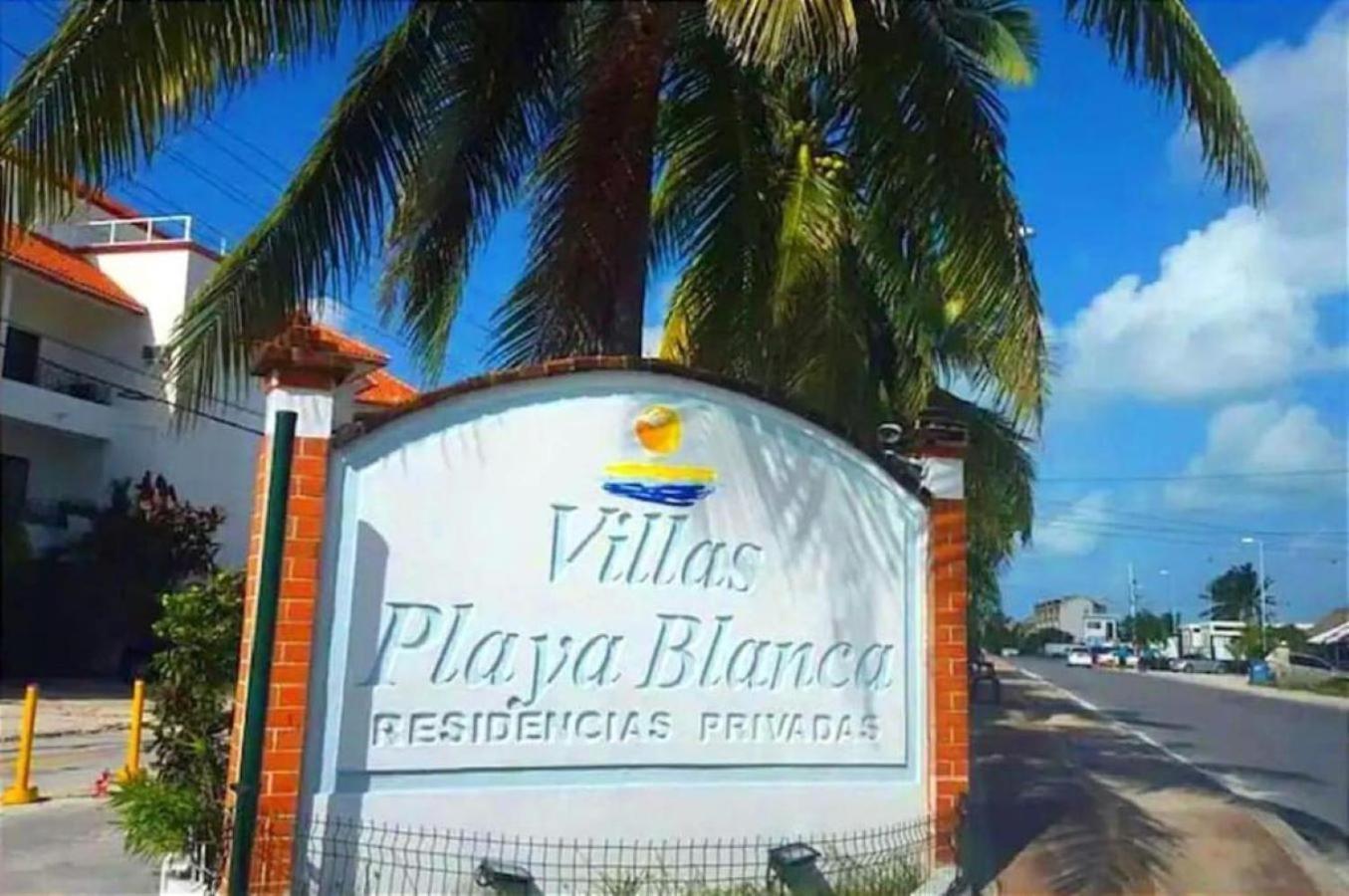 Beautiful Home By The Beach - 3Bedrooms, 2.5Baths Cancún Exteriör bild