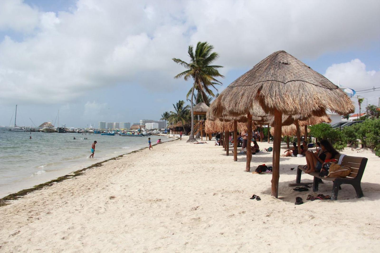 Beautiful Home By The Beach - 3Bedrooms, 2.5Baths Cancún Exteriör bild