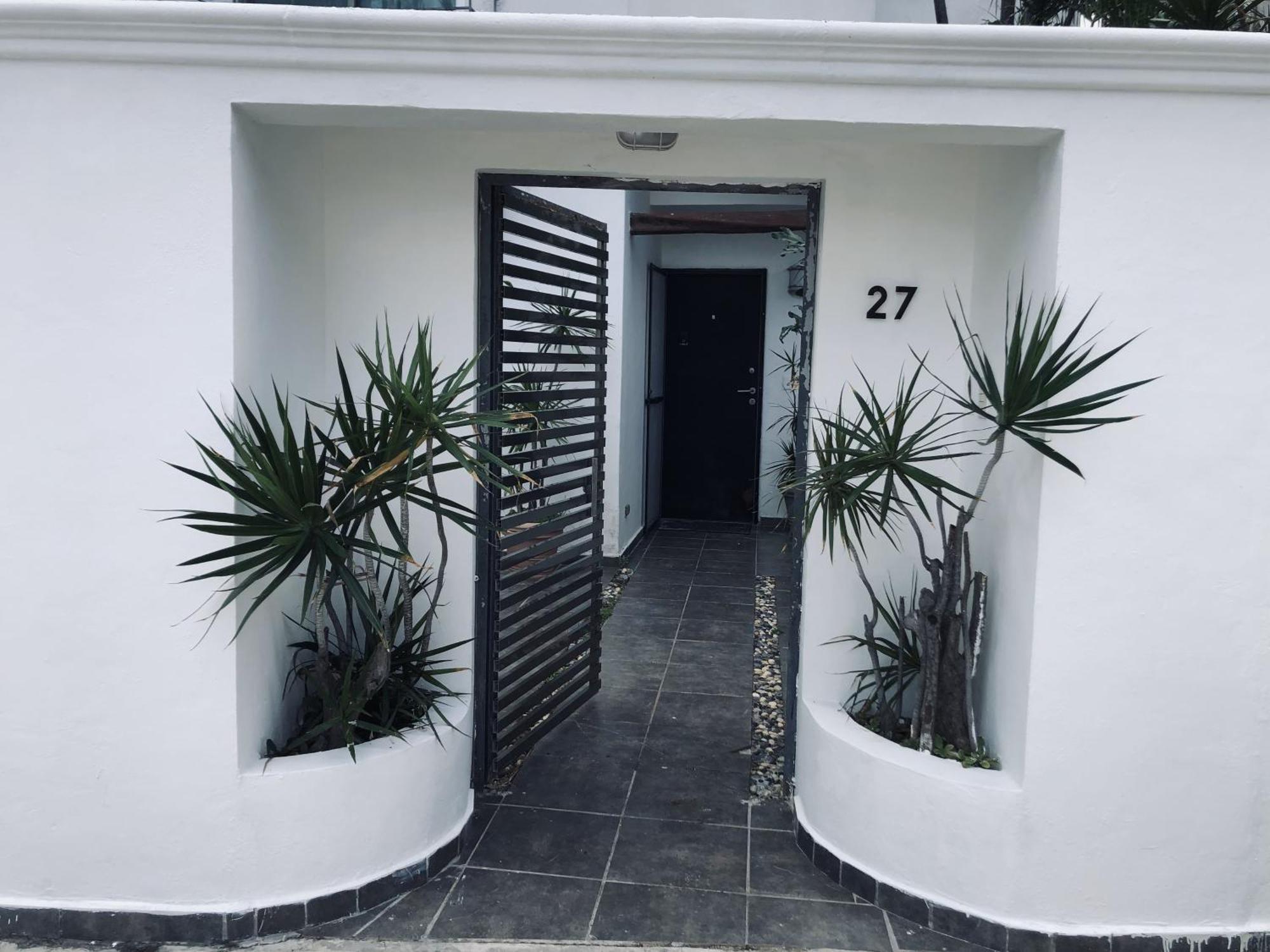 Beautiful Home By The Beach - 3Bedrooms, 2.5Baths Cancún Exteriör bild