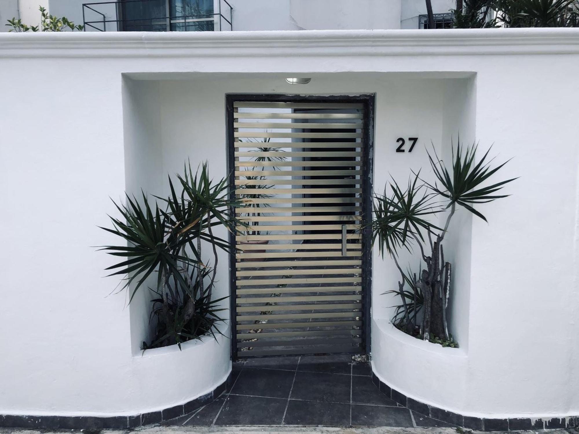 Beautiful Home By The Beach - 3Bedrooms, 2.5Baths Cancún Exteriör bild