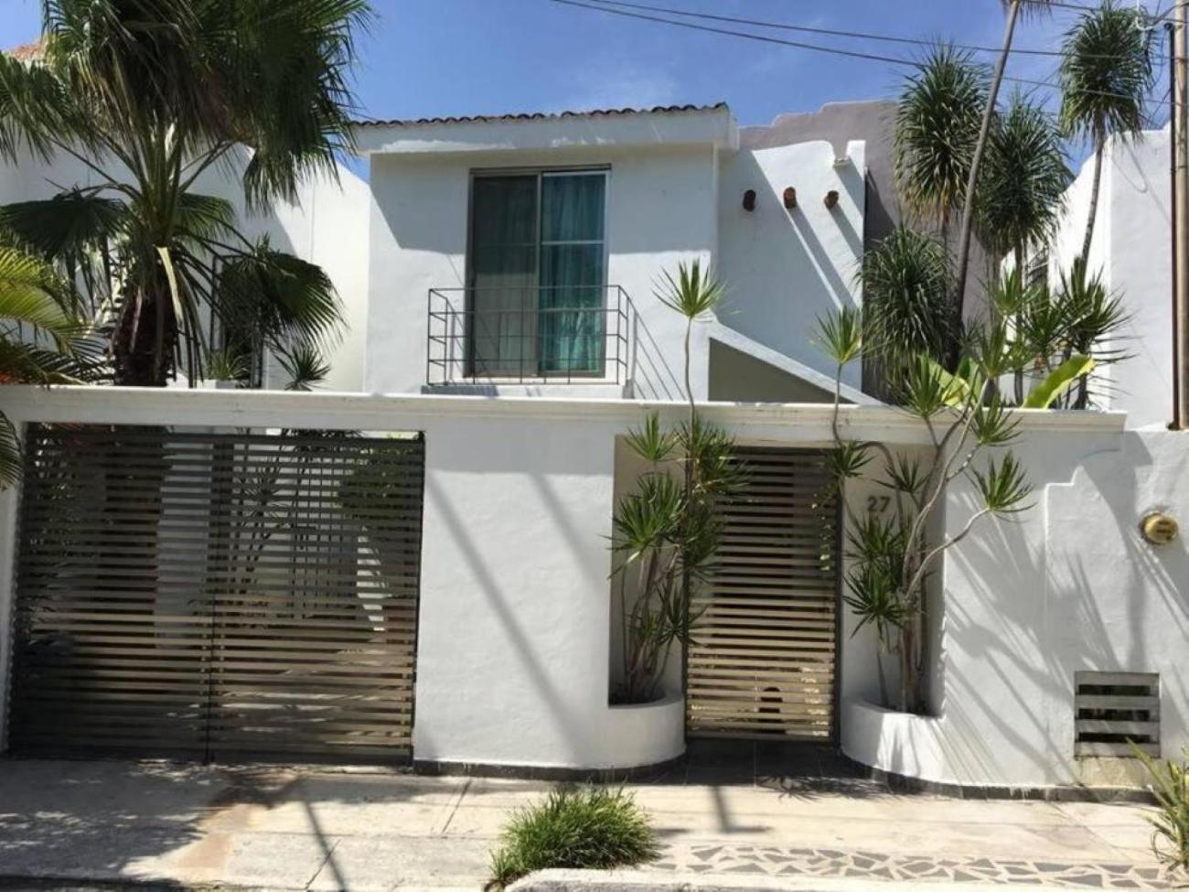 Beautiful Home By The Beach - 3Bedrooms, 2.5Baths Cancún Exteriör bild