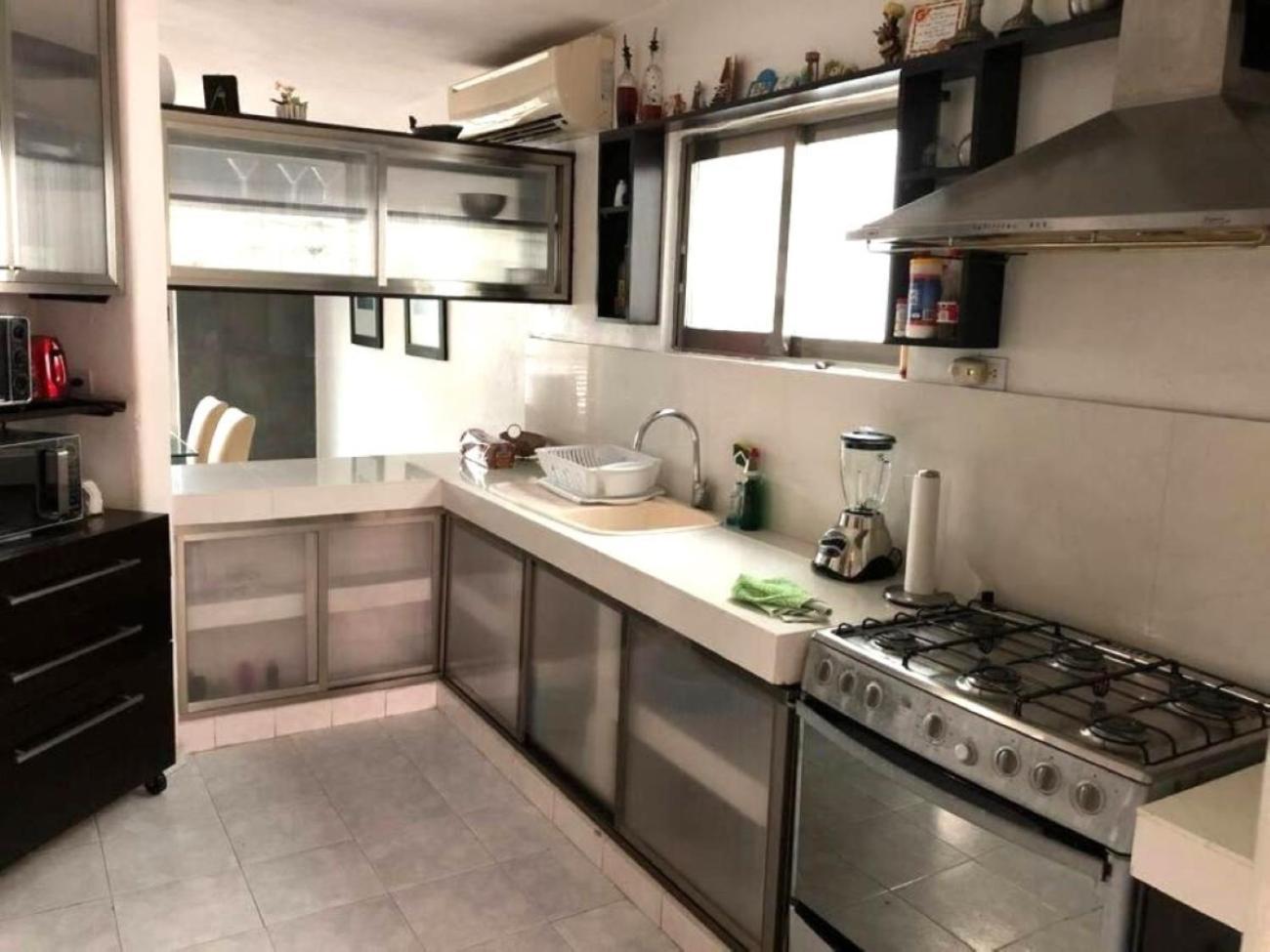 Beautiful Home By The Beach - 3Bedrooms, 2.5Baths Cancún Exteriör bild