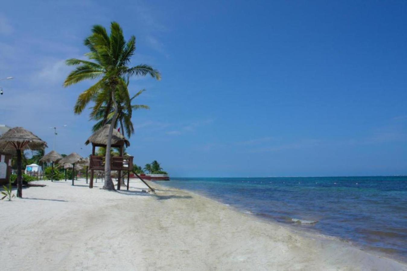 Beautiful Home By The Beach - 3Bedrooms, 2.5Baths Cancún Exteriör bild