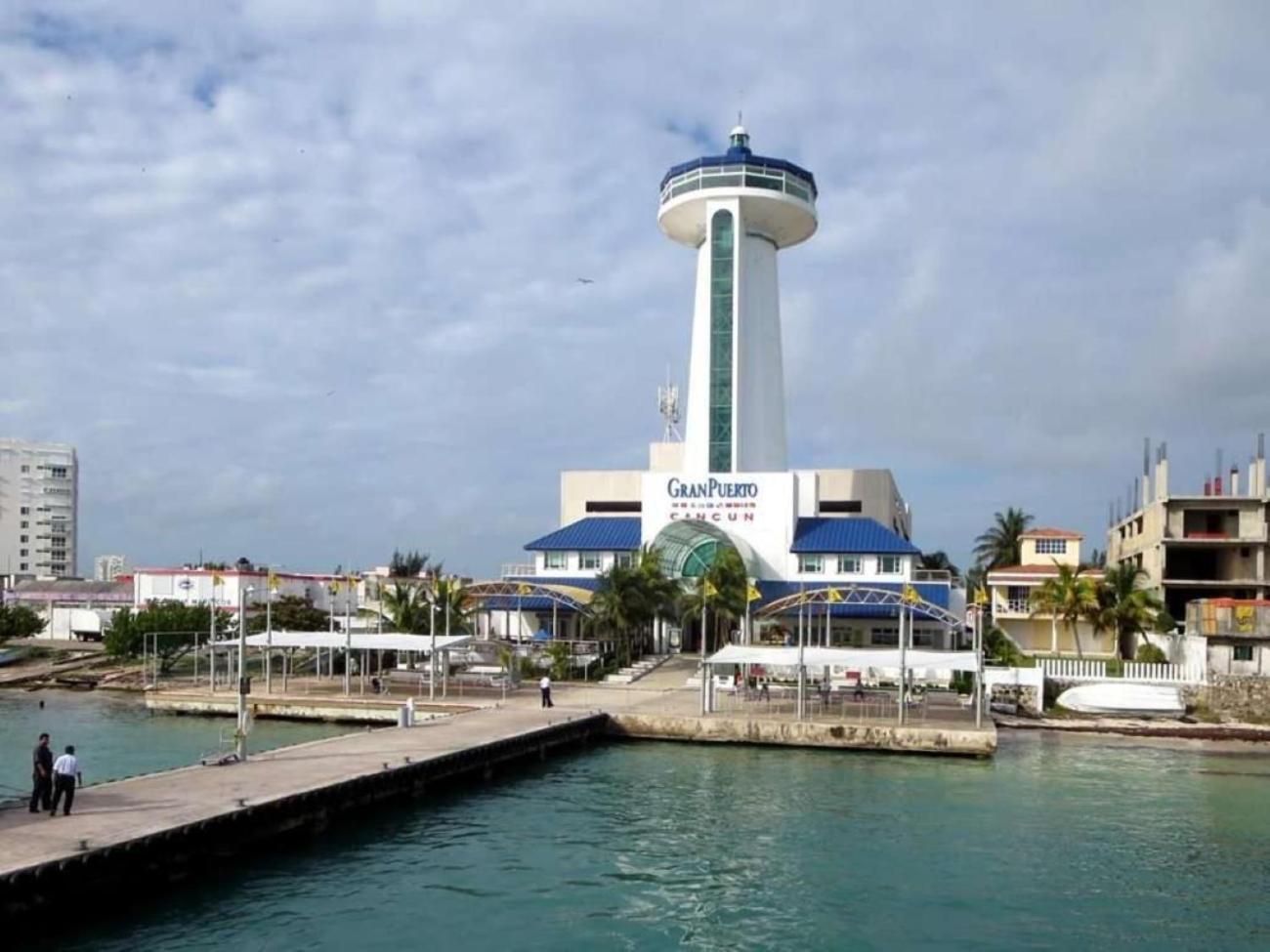 Beautiful Home By The Beach - 3Bedrooms, 2.5Baths Cancún Exteriör bild